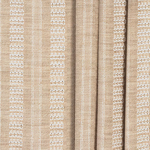 Carole Fabric Actual Time French Vanilla