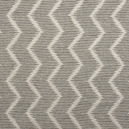 Ebb Away Glacier by Carole Designer Fabric Well-Traveled 49% Polyester, 30% Cotton, 19% Acrylic, 2% Linen Turkey N/A </p><p>Repeat: 7" V, 4 3/4" H 54" - Swanky Fabrics -