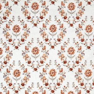 Carole Fabric Turn The Page Rose Blush