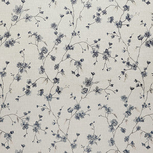 Carole Fabric Music Lover Slate