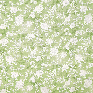 Carole Fabric Calming Breath Leaf