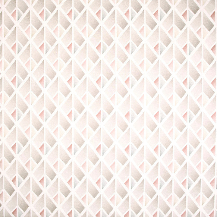 Problem Solved Powder by Carole Designer Fabric Geranium 70% Cotton, 30% Polyester India N/A Horizontal: 55 and Vertical: 625 515 - Swanky Fabrics -