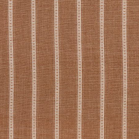 Long Haul Saddle by Carole Designer Fabric Go West 89% Polyester, 7% Cotton, 4% Linen 51,000 Wyzenbeek Double Rubs 3/8" V, 2 5/8" H 56" - Swanky Fabrics -