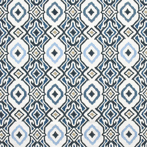 Carole Fabric Forever Means Marine