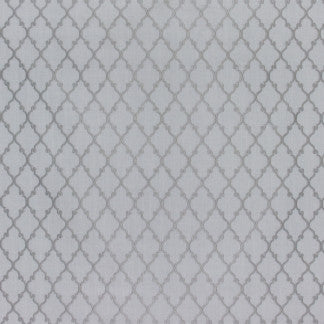 Coleridge Sterling by Carole Designer Fabric Stone 36% Cotton, 30% Polyester, 17% Viscose, India N/A Horizontal: 2 7/8" and Vertical: 4 1/2" V 51" - Swanky Fabrics -