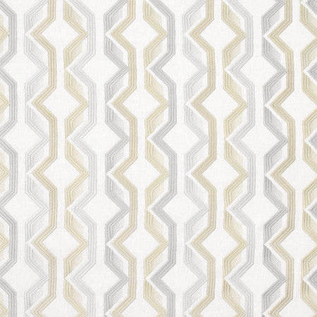 Over The Wall Marble by Carole Designer Fabric Wallflower Base: 72% Poly, 28% Cotton. Embr 100% Poly INDIA 30,000 Wyzenbeek Double Rubs 4 1/2" V, 10 5/8" H 54" - Swanky Fabrics -