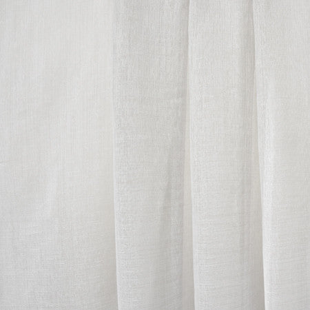 <p>Gulf Coast Zinc by Carole Designer Fabric</p><p><strong>Required Minimum Quantity Purchase: 2 yards</strong></p><p>Book: Sheer Clarity,Sheer Clarity II,Sheer Basics III,Sheer Joy</p><p>Content: 100% Polyester</p><p>Origin: </p><p>Performance: N/A</p><p>Repeat: None</p><p>Width: 130"</p>