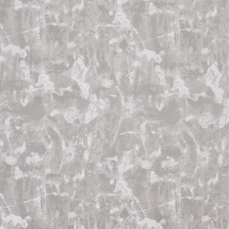 New Places Dove by Carole Designer Fabric State Of The Art 100% Polyester CHINA 18" V, 14 5/8" H 55" - Swanky Fabrics -