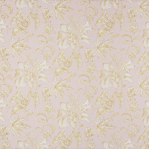 Carole Fabric Our Song Herbal