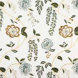Carole Fabric At Its Finest Saffron