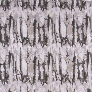 Carole Fabric Artistic License Ash