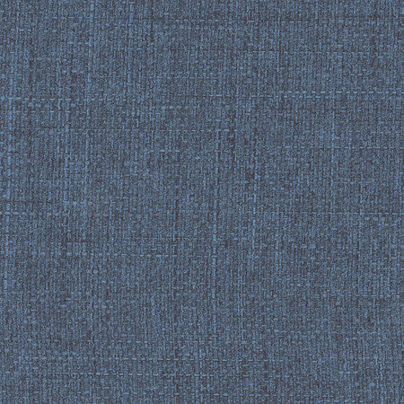 Commencement Indigo by Carole Designer Fabric Commencement 100% Polyester-SSWR, Anti-Microbial Taiwan None 56" - Swanky Fabrics -