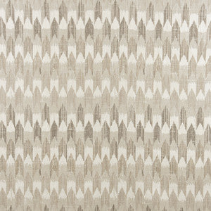Carole Fabric Arrow Trail Cashew