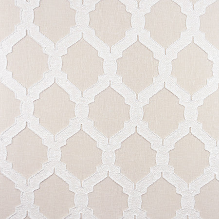 Common Cause Natural by Carole Designer Fabric See It Through 86% Cotton, 14% Polyester India N/A 11 1/4" V, 6 3/4" H 55" - Swanky Fabrics -