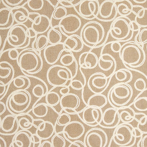 Carole Fabric Lost And Found Taupe