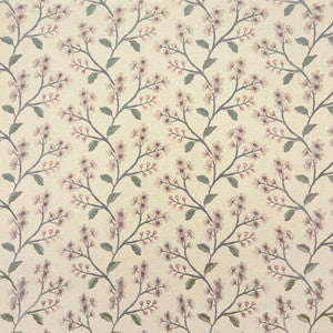 Carole Fabric Flowering Trees Petal