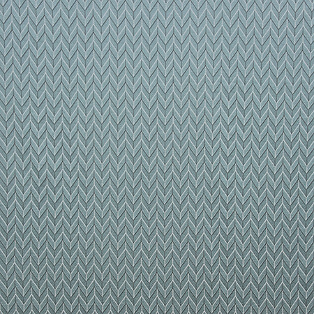 This Way Water by Carole Designer Fabric Blue Steel 100% Polyester China 1 3/4" V, 1 3/4" H 54" - Swanky Fabrics -