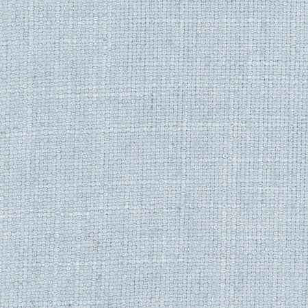 Autumn Breeze Chalky Blue by Carole Designer Fabric On POint 36% Polyester, 26% Cotton, 22% Viscose, 16% Linen CHINA 30,000 Wyzenbeek Double Rubs Horizontal: None and Vertical: None 56" - Swanky Fabrics -