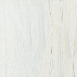 Carole Fabric Middle Coast Snow
