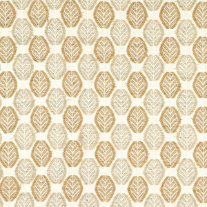Carole Fabric Excess Energy Wheat