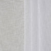 Carole Fabric Afternoon Sunlight White