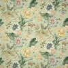 Carole Fabric Garden Friends Seafoam