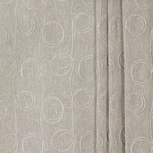 Carole Fabric Throw A Curve Mushroom