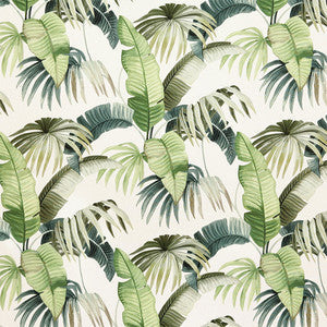Carole Fabric On Tropic Fern