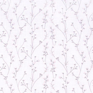Carole Fabric To Be A Poet Snow Flake