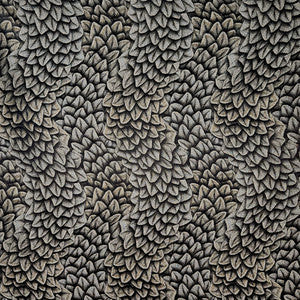 Carole Fabric Invincible Coal