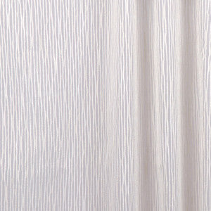 Carole Fabric Use Of Lines Linen