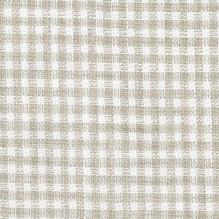 Square Mileage Dove by Carole Designer Fabric Stone Path 100% Polyester India 100,000 Wyzenbeek Double Rubs 1/2" V, 3/8" H 54.75" - Swanky Fabrics -