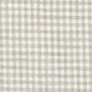 Carole Fabric Square Mileage Dove