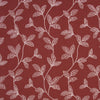 Carole Fabric How We Dance Cinnabar