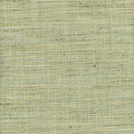Gear Up Peapod by Carole Designer Fabric Celadon 100% Polyester India None 5475" - Swanky Fabrics -