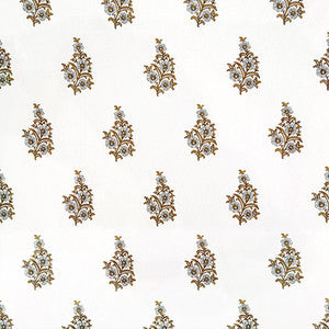 Carole Fabric Beauty And Charm Bronze