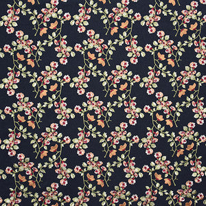 Carole Fabric Chance For Us Noir