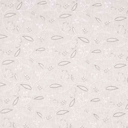 Clara Lane Cashmere by Carole Designer Fabric Ash Oak 52% Cotton, 48% Polyester India 9 1/8" V, 10 3/8" H 52" - Swanky Fabrics -