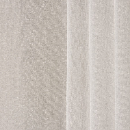 Quiet Beach Linen by Carole Designer Fabric Sheer Philosophy 100% Polyester Turkey N/A None 118" - Swanky Fabrics -