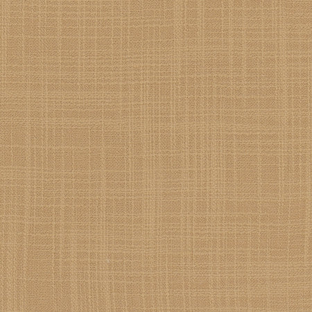 Lets Be Real Cashew by Carole Designer Fabric See It Through 100% Recycled Polyester India None 54" - Swanky Fabrics -