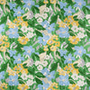 Carole Fabric Grand Scheme Bluebell