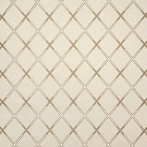 Carole Fabric Diamond Array Oatmeal