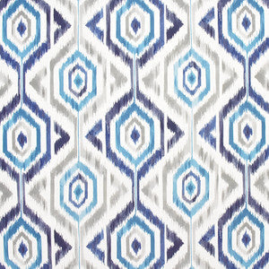 Carole Fabric Missed Connections Ocean