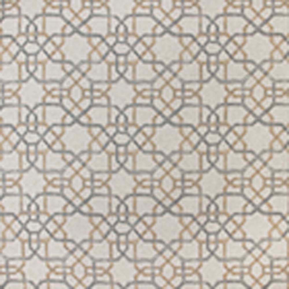 Reaching Out Putty by Carole Designer Fabric Weathered Neutrals 80% Polyester, 20% Linen China Passes 30,000 Double Rubs Wyzenbeek Horizontal: 13375 and Vertical: 12625 57 - Swanky Fabrics -