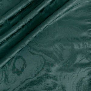 Carole Fabric Sea And Smoke Peacock