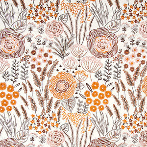 Carole Fabric New Chapter Autumn