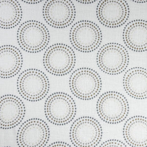 Carole Fabric Fireballs Sand