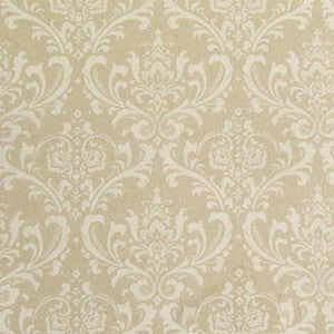Carole Fabric Drake White