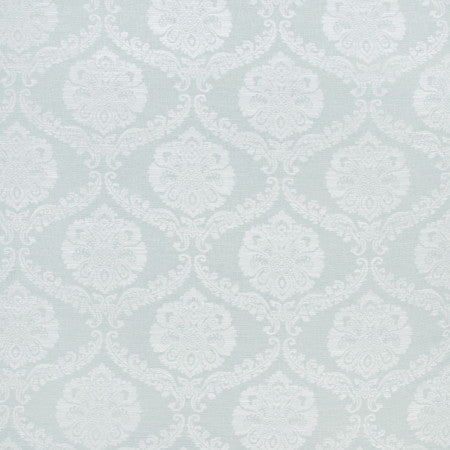Misty Waters Caribbean by Carole Designer Fabric MOUNTAIN SKY 60% Viscose, 40% Polyester China N/A Horizontal: 15 3/8" and Vertical: 13 3/4" V 56" - Swanky Fabrics -