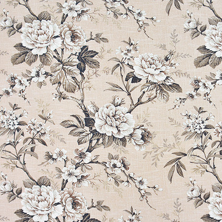 Kind Regards Linen by Carole Designer Fabric Harvest 55% Linen, 45% Viscose-Soil Repellent S Korea 12,000 Wyzenbeek Double Rubs 24 1/2" V, 27" H 55" - Swanky Fabrics -